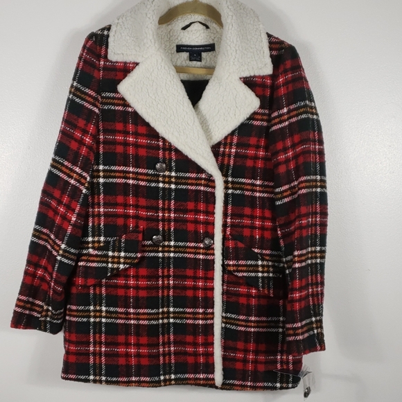 French Connection Jackets & Blazers - French  Connection  Double  Breasted  Jacket